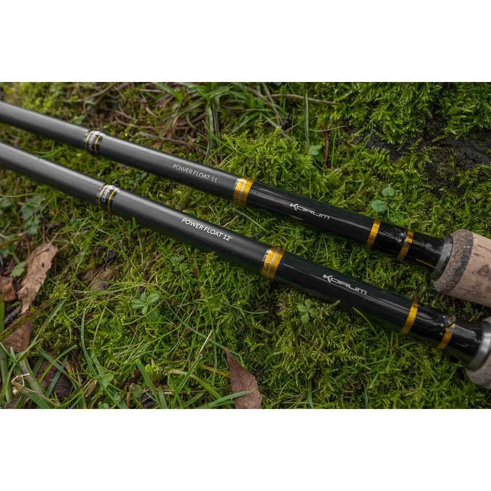 KORUM Glide Power Float Carpfishing Rod 7 KORUM Glide Power Float Carpfishing Rod - Image 5