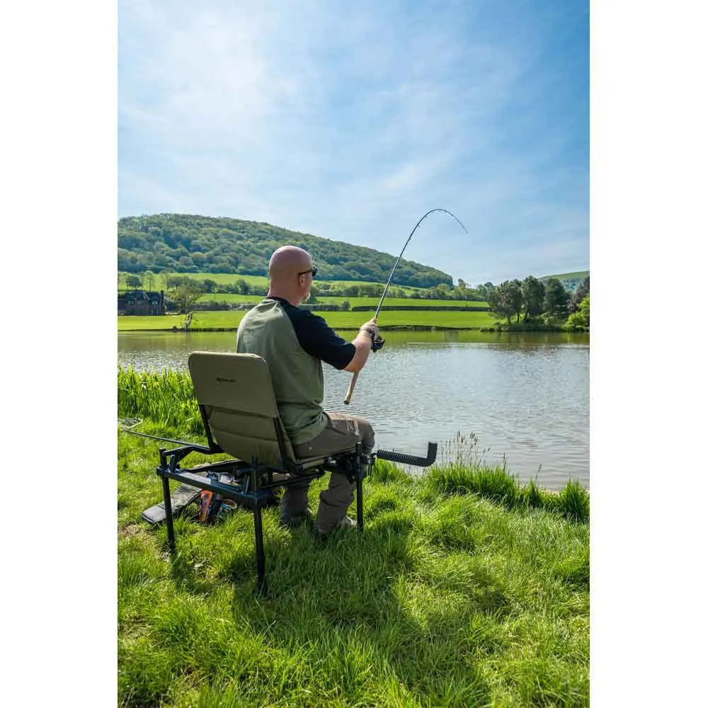 KORUM Glide Power Float Carpfishing Rod 8 KORUM Glide Power Float Carpfishing Rod - Image 6