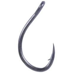 KORUM Grappler Barbed Single Eyed Hook -Korum korum grappler barbed single eyed hook 2