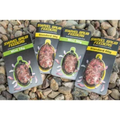 KORUM Grub Swivel Feeder S -Korum korum grub swivel feeder s 2