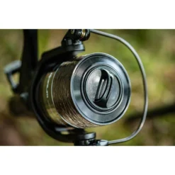 KORUM Latitude Free Carpfishing Reel -Korum korum latitude free carpfishing reel 7