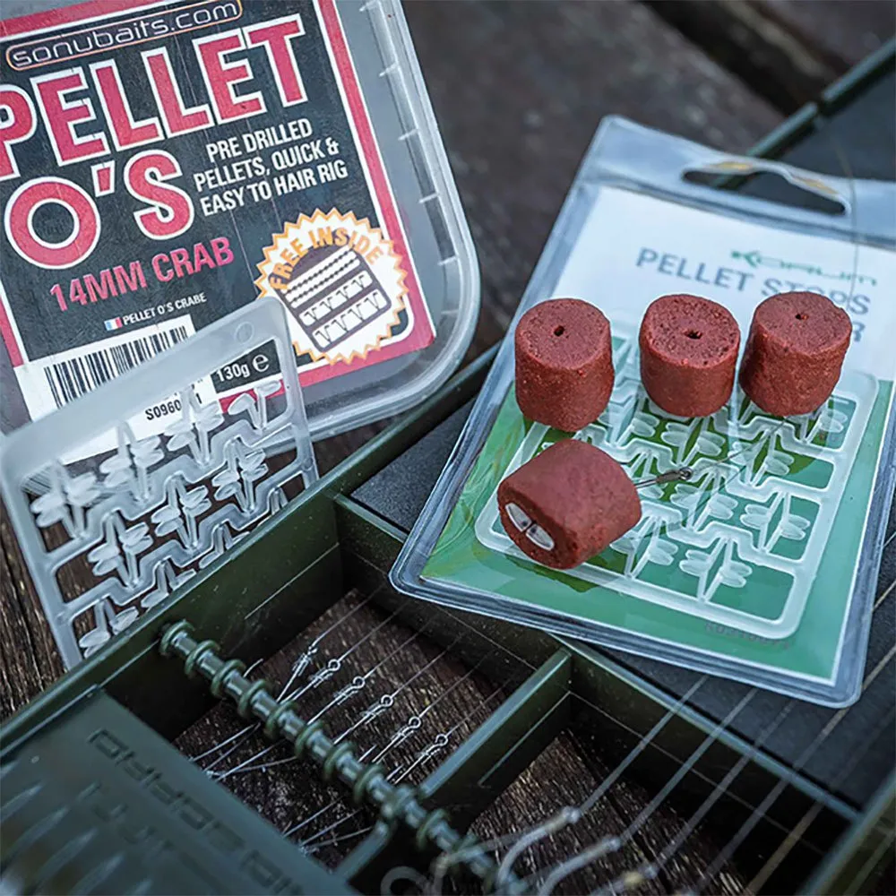 KORUM Pellet Stoppers 4 KORUM Pellet Stoppers - Image 2