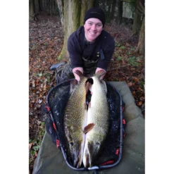 KORUM Pike Latex Folding Landing Net Head -Korum korum pike latex folding landing net head 5