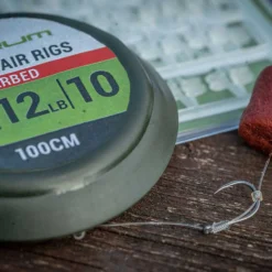 KORUM River 1 M Leader -Korum korum river 1 m leader 3