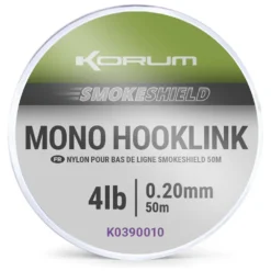 KORUM Smokeshield Monofilament 50 M