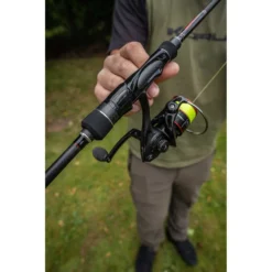 KORUM Snapper So Solid Spinning Rod -Korum korum snapper so solid spinning rod 5