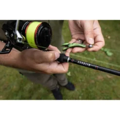 KORUM Snapper So Solid Spinning Rod -Korum korum snapper so solid spinning rod 9