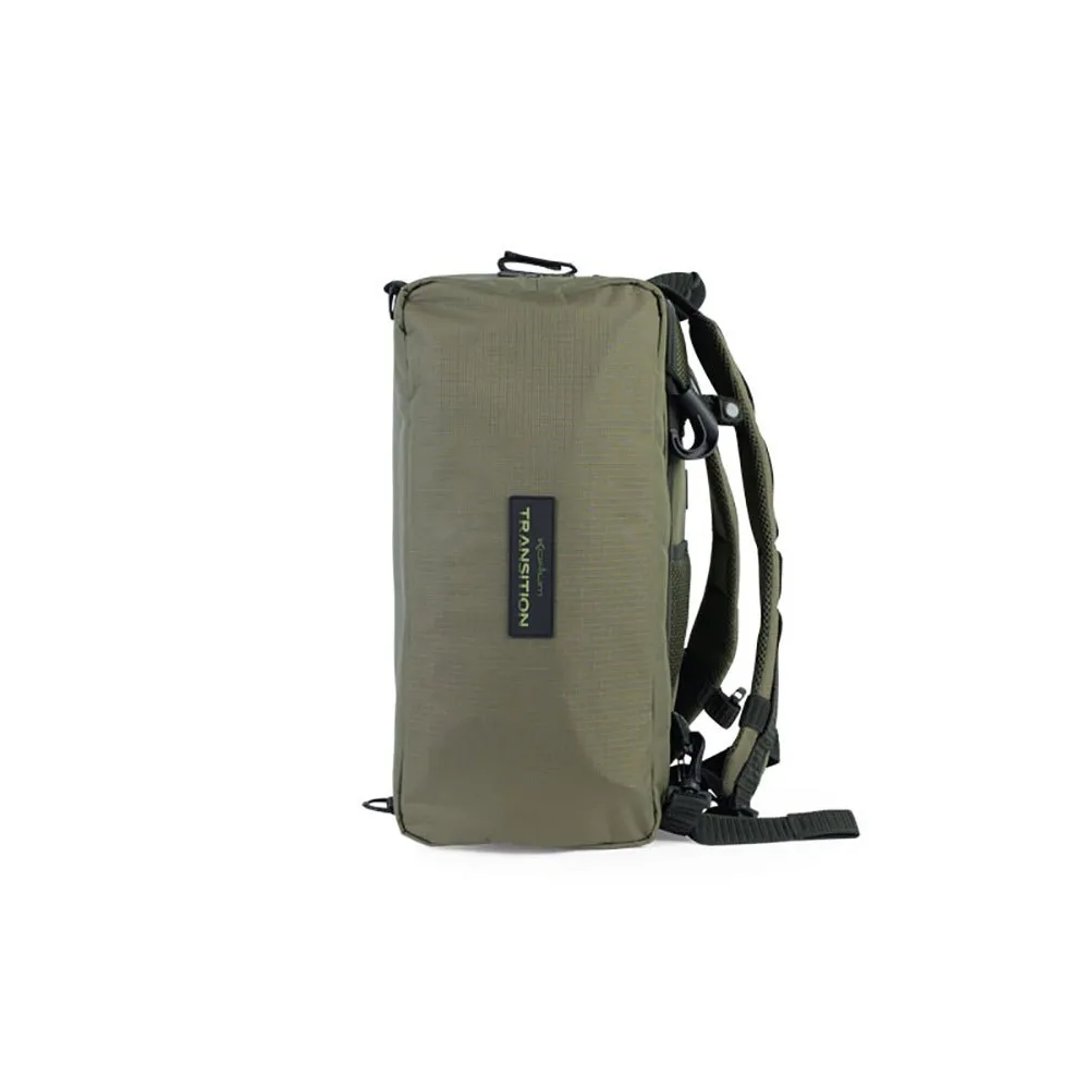 KORUM Transition Compact Backpack 4 KORUM Transition Compact Backpack - Image 2