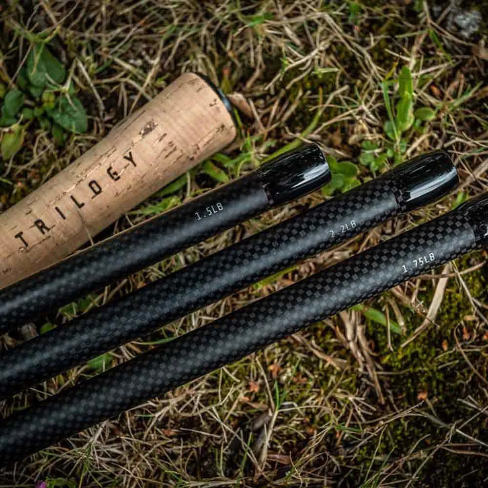 KORUM Trilogy Triple Carpfishing Rod 8 KORUM Trilogy Triple Carpfishing Rod - Image 6